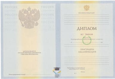 Диплом МИИЯ 2010-2011 годов